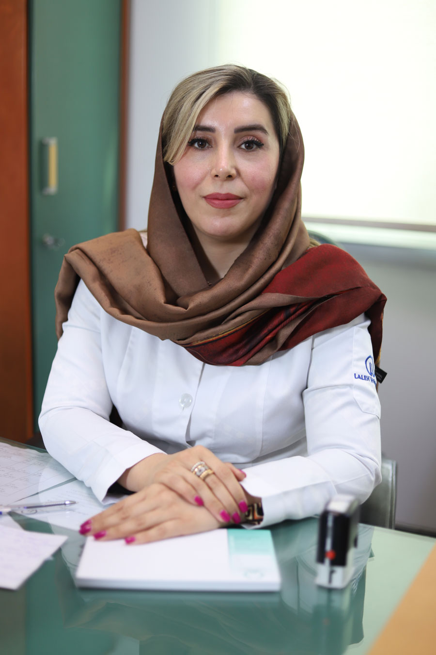 دکتر ساینا رحیمی